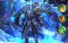 王者荣耀关羽冰锋战神新皮肤什么时候上线