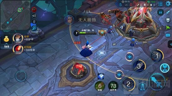 王者荣耀橘右京出装推荐 打野战士两套出装