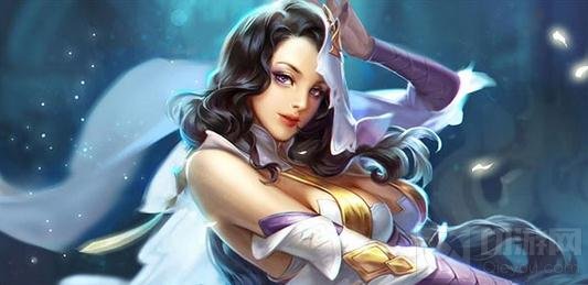 王者荣耀貂蝉六神装推荐 中单一姐出装解析