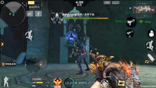 CF手游楼兰古墓通关技巧 楼兰古墓过关解析