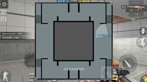 CF手游回廊地图武器推荐 回廊激战武器助战