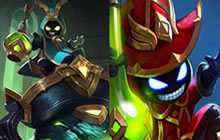 王者荣耀太乙真人圆桌骑士多少钱 新皮肤图鉴