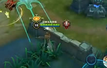 王者荣耀杨戬对战解说视频 技能使用出装技巧