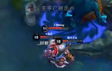 王者荣耀露娜对战解说 征召BAN位常客解说