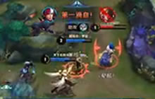 王者荣耀梦泪韩信偷塔视频 王者偷塔只服梦泪