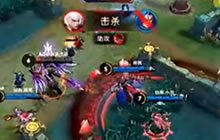 王者荣耀老帅嬴政对战视频 KPL嬴政逆天改命