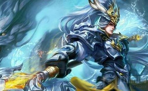 王者荣耀韩信偷塔有技巧 名刀才是核心装备