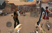 CF手游西部荒野对战解析 重点点位全面解析