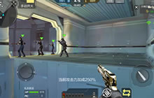 CF手游生化空间战对战分析 生化空间战点位推荐