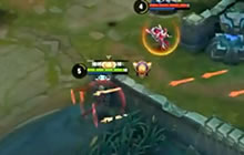 王者荣耀强势法师嬴政对战视频 嗜杀男神来袭