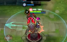 王者荣耀孙尚香对战解析 强势位移依旧强势