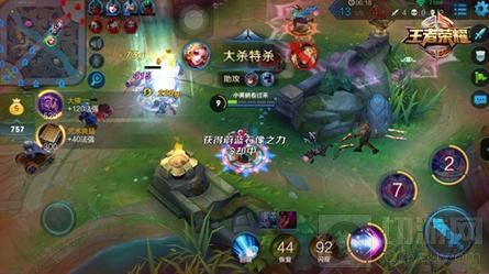 王者荣耀妲己对战出装解析 草丛中的恐怖法师