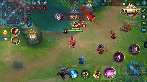 王者荣耀最强中单法师推荐 嬴政貂蝉简单超神