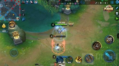 王者荣耀最强中单法师推荐 嬴政貂蝉简单超神