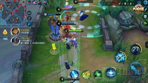 王者荣耀孙膑甄姬对比分析 控制辅助团战核心