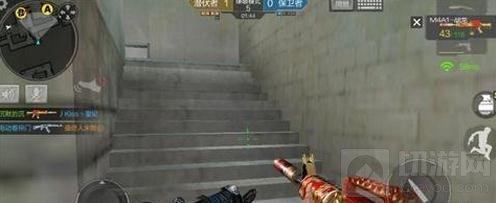 CF手游供电所对战解析 爆破模式对战小技巧