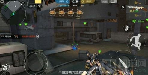 CF手游13号地区对战解析 重点对战点位推荐