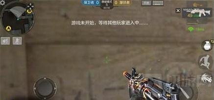 CF手游供电所对战技巧解析 B点对战点位分析