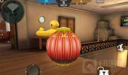 CF手游藏猫猫百变山庄对战技巧 躲避思路分享