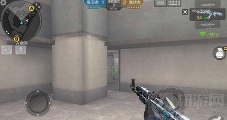 CF手游卫星基地对战技巧 比赛常用地图解析