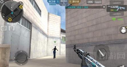 CF手游卫星基地对战技巧 比赛常用地图解析