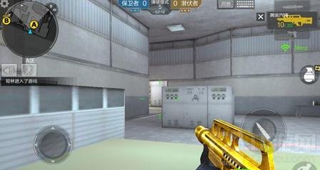 CF手游卫星基地对战技巧 比赛常用地图解析