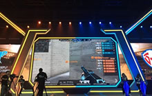 CF手游超级联赛总决赛第一场SC三比零完胜EP