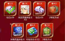 王者荣耀一周年粉丝专属狂欢活皮肤钻石放送