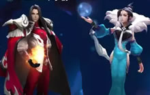 王者荣耀10.24-10.30限时周免 甄姬周瑜冰火来袭