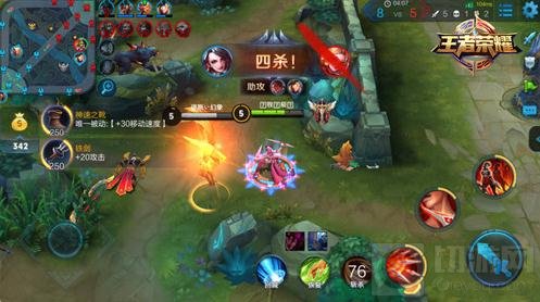 王者荣耀荆轲对战出装技巧 强势五杀收割机器