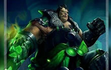 王者荣耀安禄山图片欣赏 安禄山技能图鉴分享