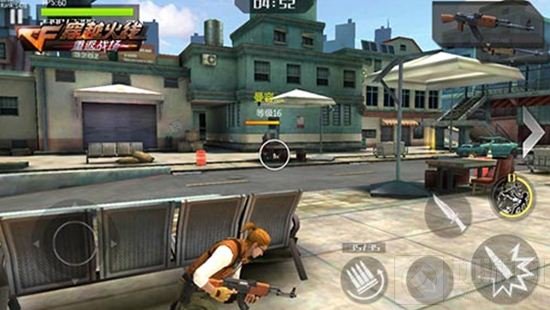 穿越火线重返战场远征模式超多资源任性放送