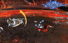 新剑与魔法异业合作 PK比赛炫酷福利飞漫天