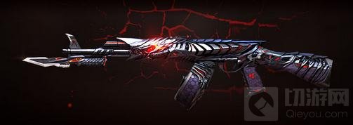 CF手游黑武士图片分享 黑武士属性实战图片