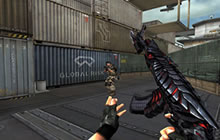 CF手游黑武士图片分享 黑武士属性实战图片