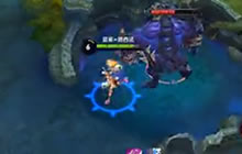 王者荣耀花木兰对战解说 光速QA花木兰视频