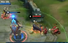 王者荣耀庄周对战视频分享 全肉庄周灵活坦克