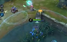 王者荣耀赵云打野视频分享 打野之路攻装超神