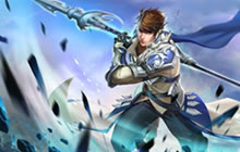 王者荣耀赵云对战解说视频 强势战士版本BUG