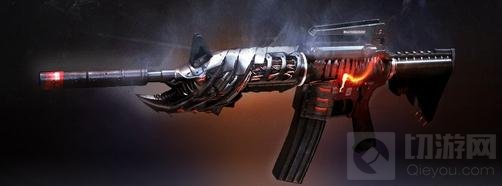 CF手游黑武士和黑骑士哪个好 挑战必带武器