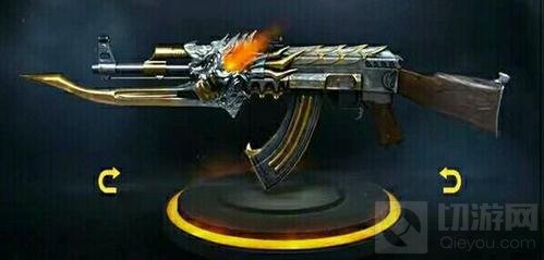 CF手游黑武士和火麒麟哪个武器更值得上手