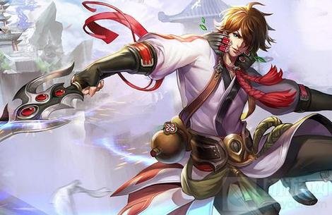 王者荣耀KPL英雄出场率排行 热门英雄盘点