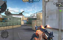 CF手游赤龙火炮使用技巧 生化模式使用更加