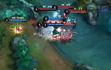 王者荣耀职业联赛XQ对战SC白起勾人不输钟馗