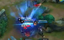 王者荣耀职业联赛eStar对战VgHow再现神钟馗