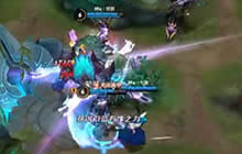 王者荣耀职业联赛AG超玩会对战MU入侵野区