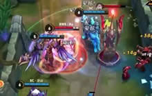 王者荣耀雅典娜KPL职业选手BWS.ku玩法分享