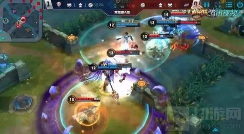 王者荣耀职业联赛第五周回顾 第二个五杀诞生