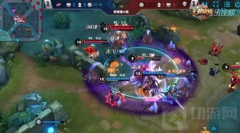 王者荣耀职业联赛第五周回顾 第二个五杀诞生