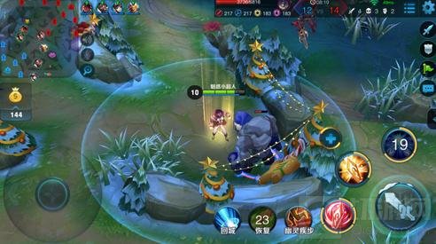 王者荣耀对线小技巧分享 对线发育简单超神